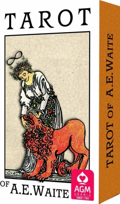 Luxe Tarotset A.E. Waite