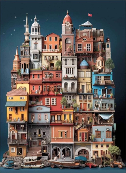 ANATOLIAN Puzzel Balat 1000 stukjes