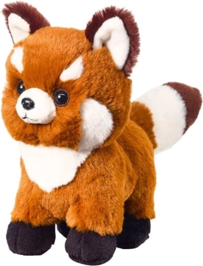 Pluche rode panda