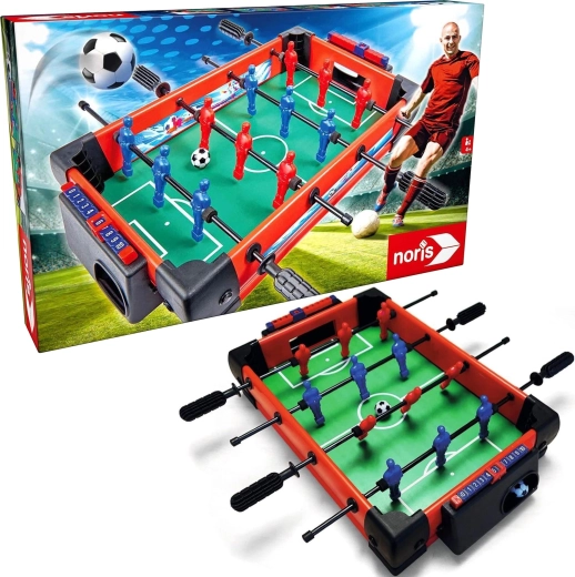 Tafelvoetbal NORIS 50 × 30 cm