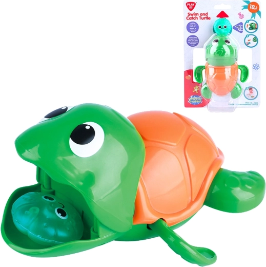 PlayGo drijvende badschildpad