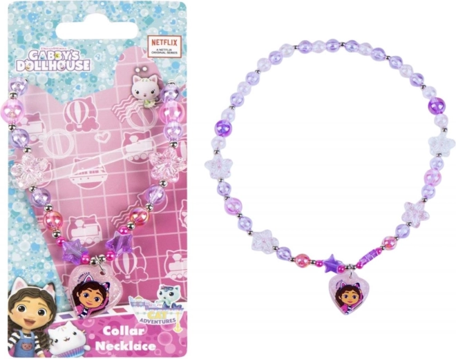 Ketting Gabby's magische huis - 1 stuk