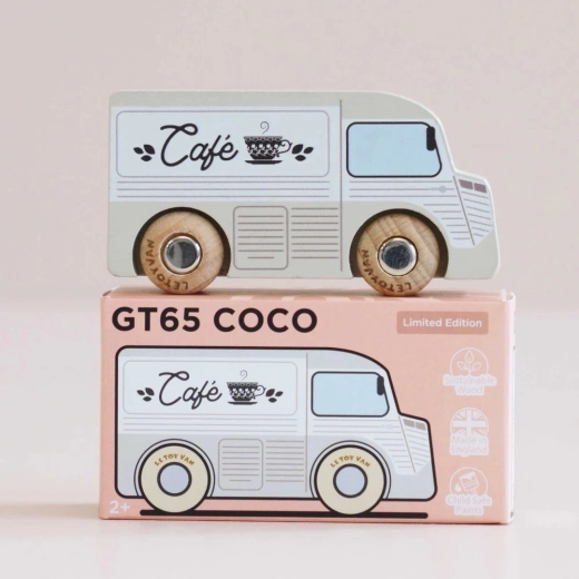 Le Toy Van houten autootje Coco
