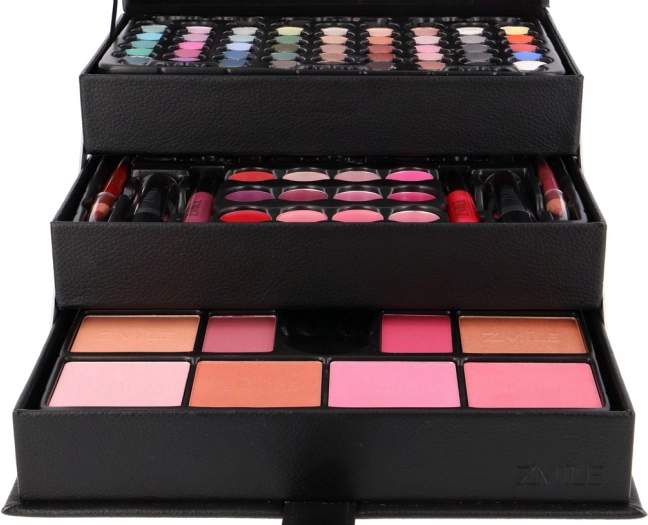 Beauty Case Black cosmetische koffer