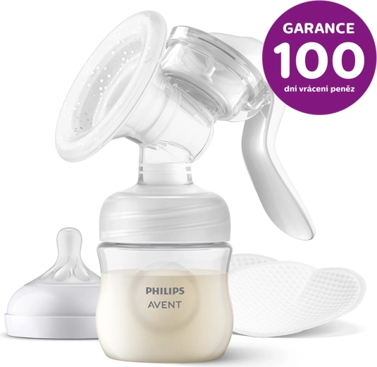 Philips Avent handkolf voor moedermelk