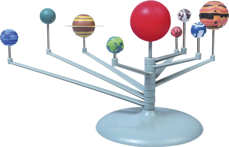 Planetarium op zonne-energie