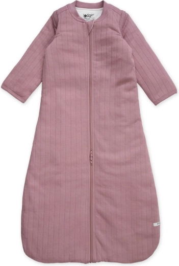 LODGER Slaapzak met mouwen Solid Mauve 68/80