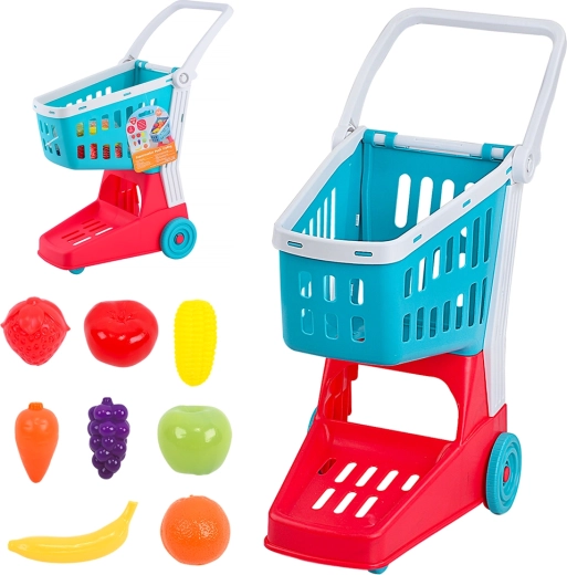 PlayGo winkelwagentje voor kinderen