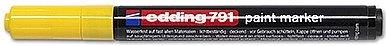 Lakmarker edding 791 geel