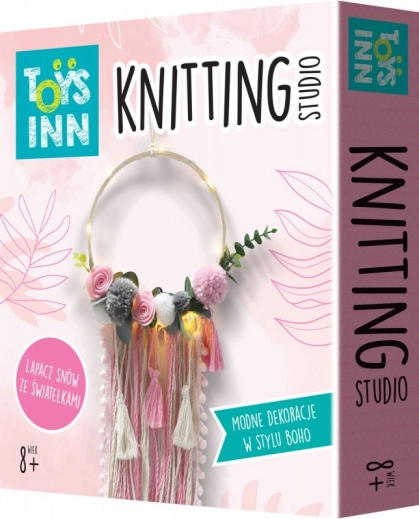 Macramé set dromenvangers