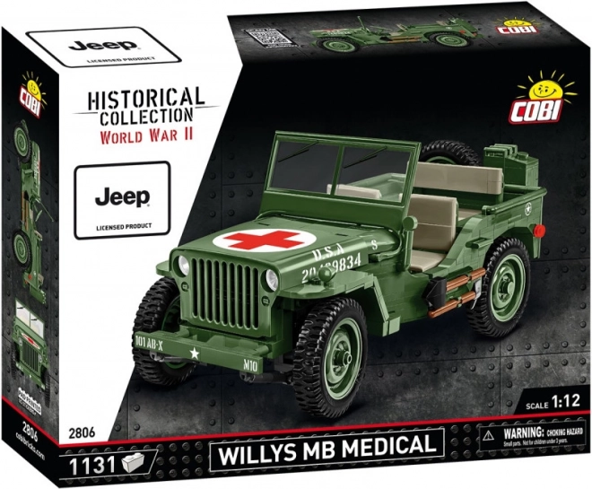Willys MB Medical