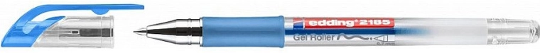 Gelroller Edding 2185 blauw