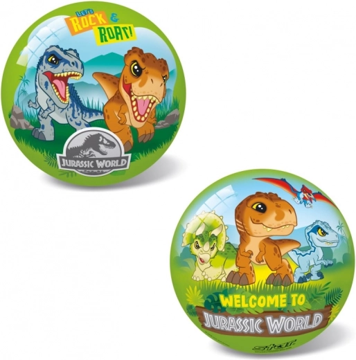 Bal met Jurassic-motief 23 cm