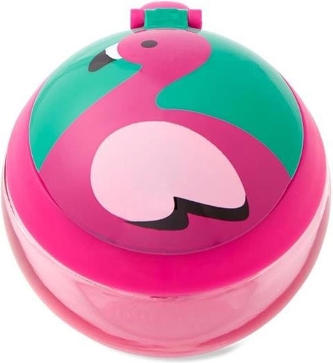 Zoo Flamingo Tuitbeker