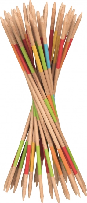 Mikado spel voor het gezin van GOKI