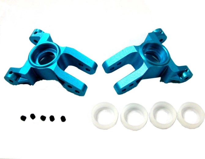 Jamara achterste fuseearmen (knuckle arms) voor AS-11 - 1 stuk