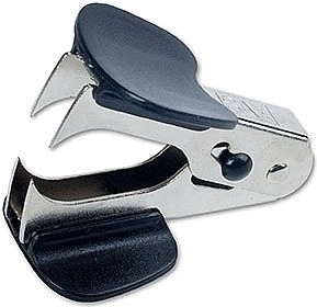 Nietjesverwijderaar SAX 700, zwart