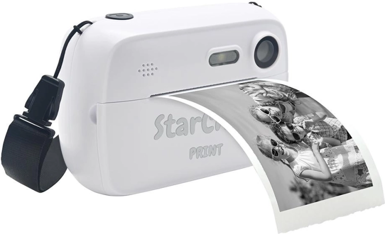 Lexibook instantcamera StarCAM PRINT