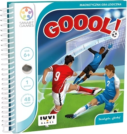Smart Games Gooal! logische magnetische game