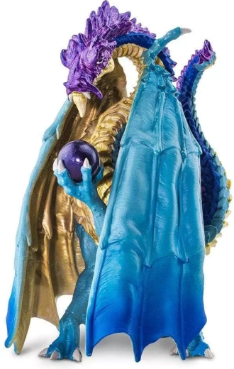 Safari Ltd. figuur Wizard Dragon