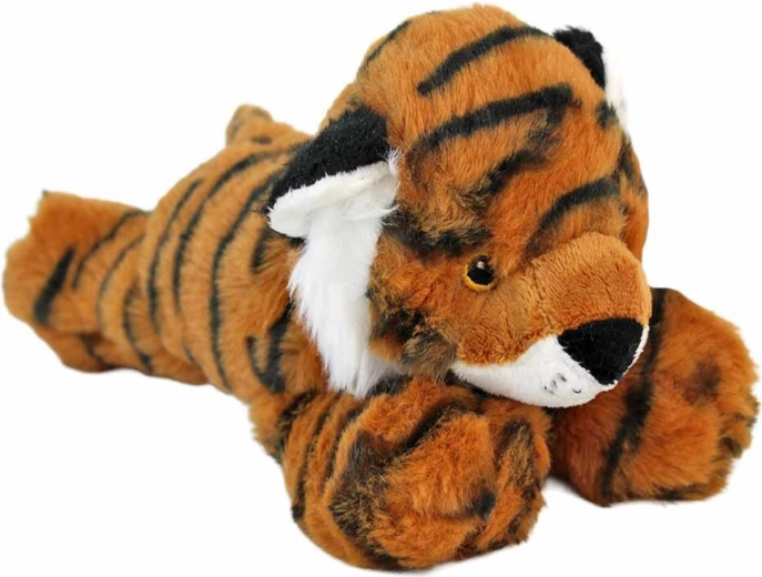 Pluchen tijger Eco‑Line 23 cm