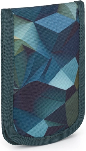 Topgal nekpouch met geometrische vormen Vega