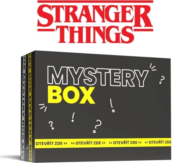 Mysterybox Stranger Things
