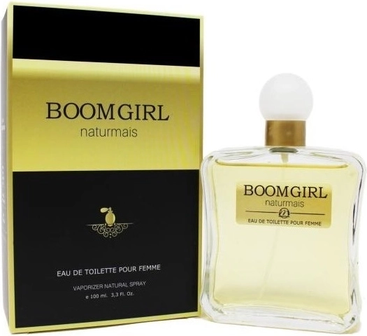 Naturmais Boomgirl eau de toilette voor vrouwen 100 ml