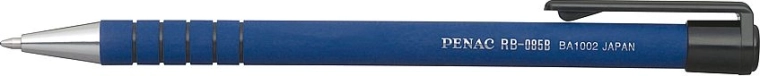 Balpen Penac RB-085 blauw