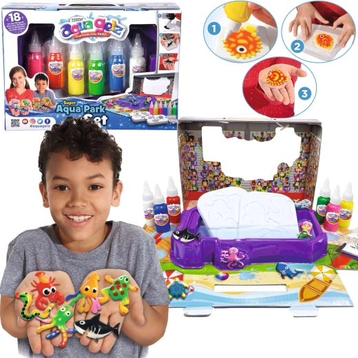 Creatieve set AQUA GELZ Aqua Park