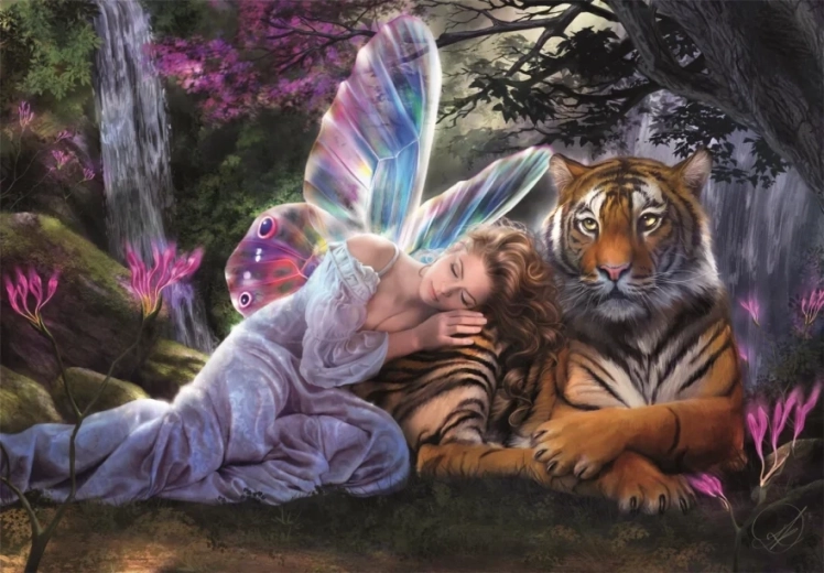 Puzzel Clementoni Mijn Wachter 1500 stukjes