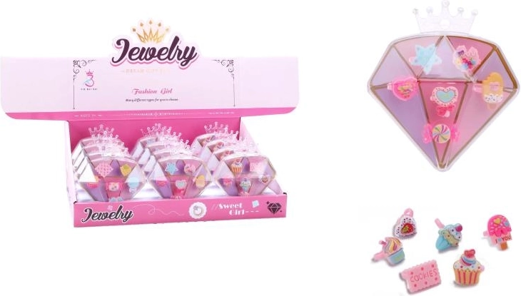 Plejo set kinderringen