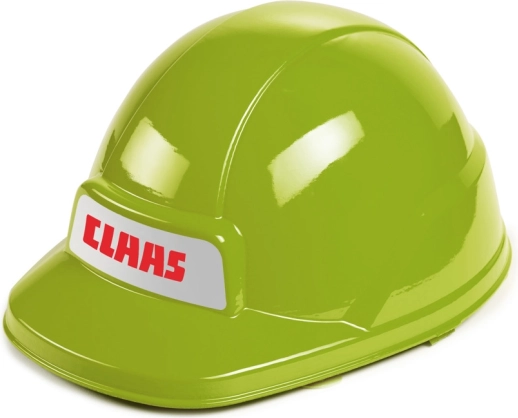 Groene kinderhelm FALK voor kinderen van 3-7 jaar