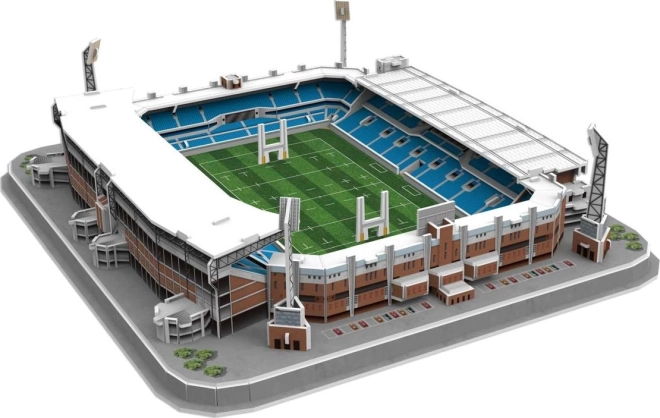 3D-puzzel stadion Loftus Versfeld – BLUE BULLS, 118 stukjes