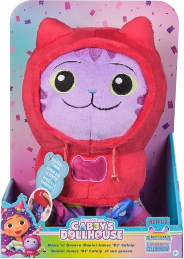 De Luxe Kocourek Kocimiętka van Gabby’s Dollhouse
