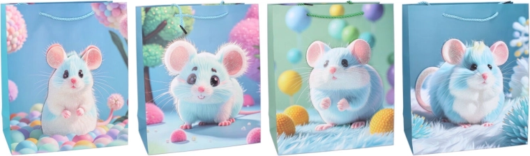 Cadeautas M kind 26 × 32 × 10 cm