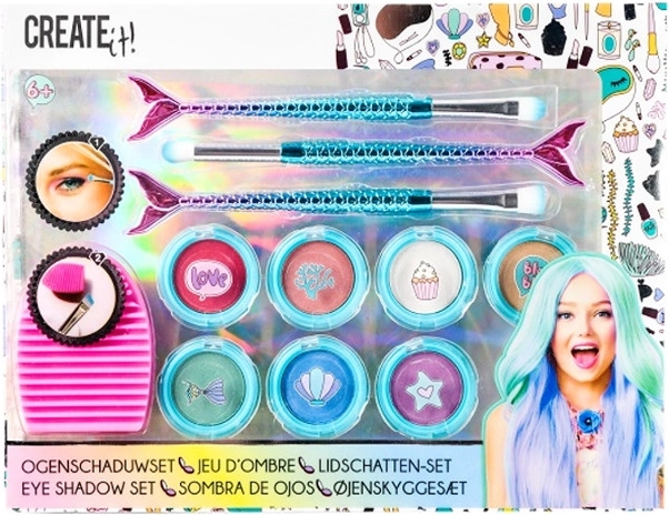 Create It! set voor oogdecoratie