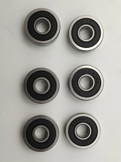 Lager 6×17×6 Skull Nightstorm JAMARA (6 stuks)