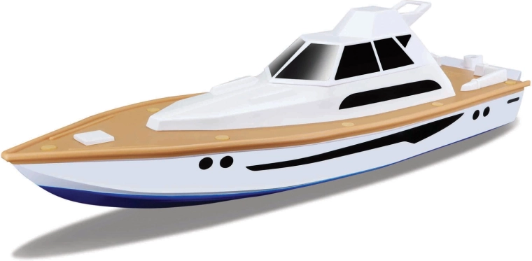 Maisto RC hogesnelheidsboot Super Yacht