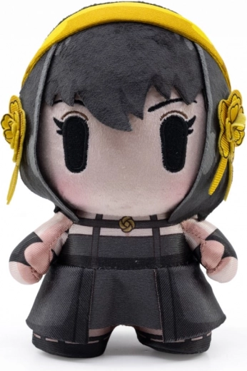 SpyX DZNR pluchen figuur Yor Forger 17,5 cm verzameleditie