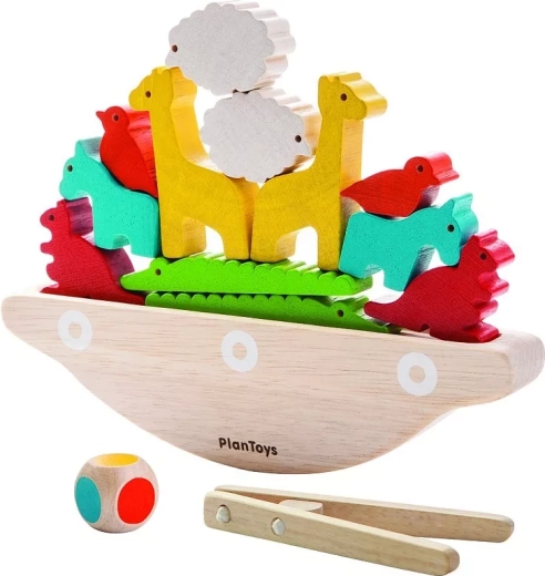 Balansboot PlanToys