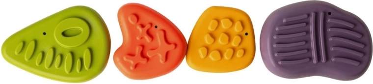 MOMS CARE sensorische balansstenen - 4 stuks