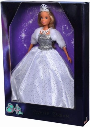 Pop STEFFI LOVE witte droom 29 cm