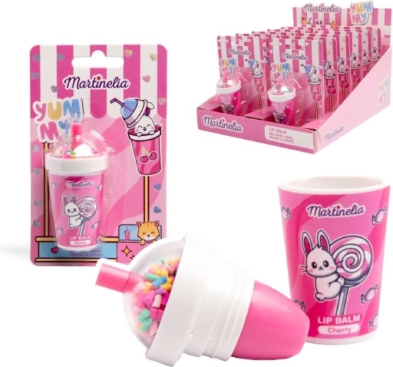 Lippenbalsem kersenmilkshake 7 g