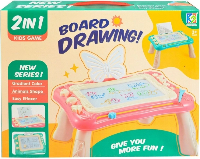 Magische Tafel 2 in 1 voor kinderen