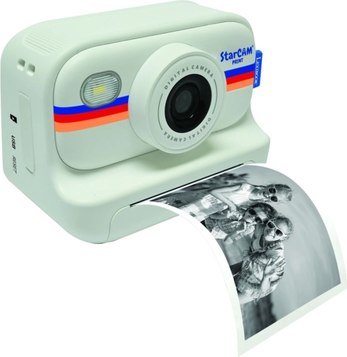 Lexibook StarCAM instantcamera voor kinderen met set