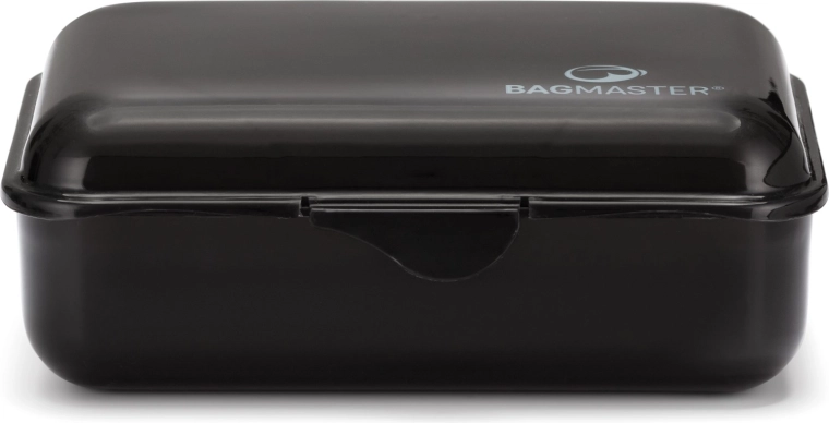 Bagmaster zwarte lunchbox