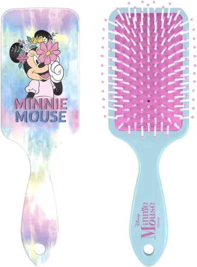 Haarborstel Minnie - 1 stuk
