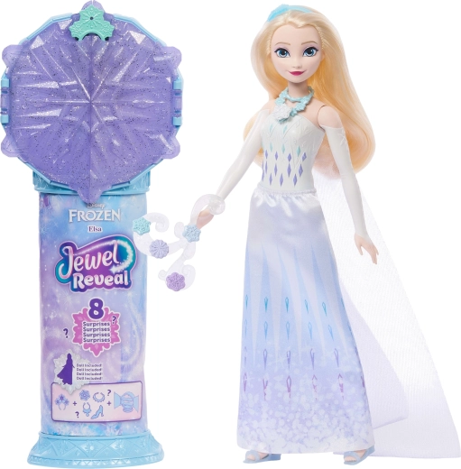 Disney Frozen prinses met verrassing Elsa