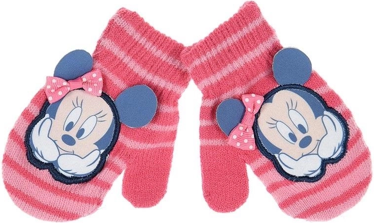 Minnie-handschoenen voor baby Sun City - 1 stuk